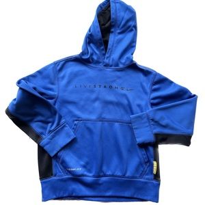 Nike kids livestrong sweatshirt